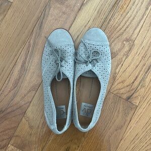 Dolce Vita grey flats